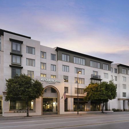 Residence Inn By Marriott Los Angeles Pasadena/Old Town Zewnętrze zdjęcie