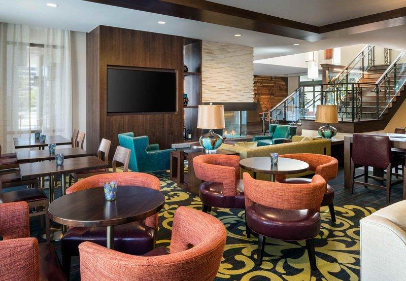 Residence Inn By Marriott Los Angeles Pasadena/Old Town Zewnętrze zdjęcie