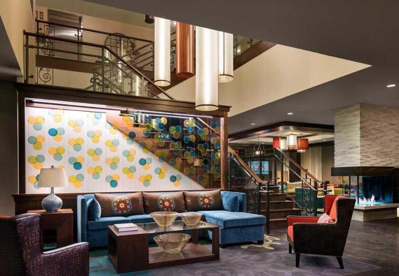 Residence Inn By Marriott Los Angeles Pasadena/Old Town Zewnętrze zdjęcie