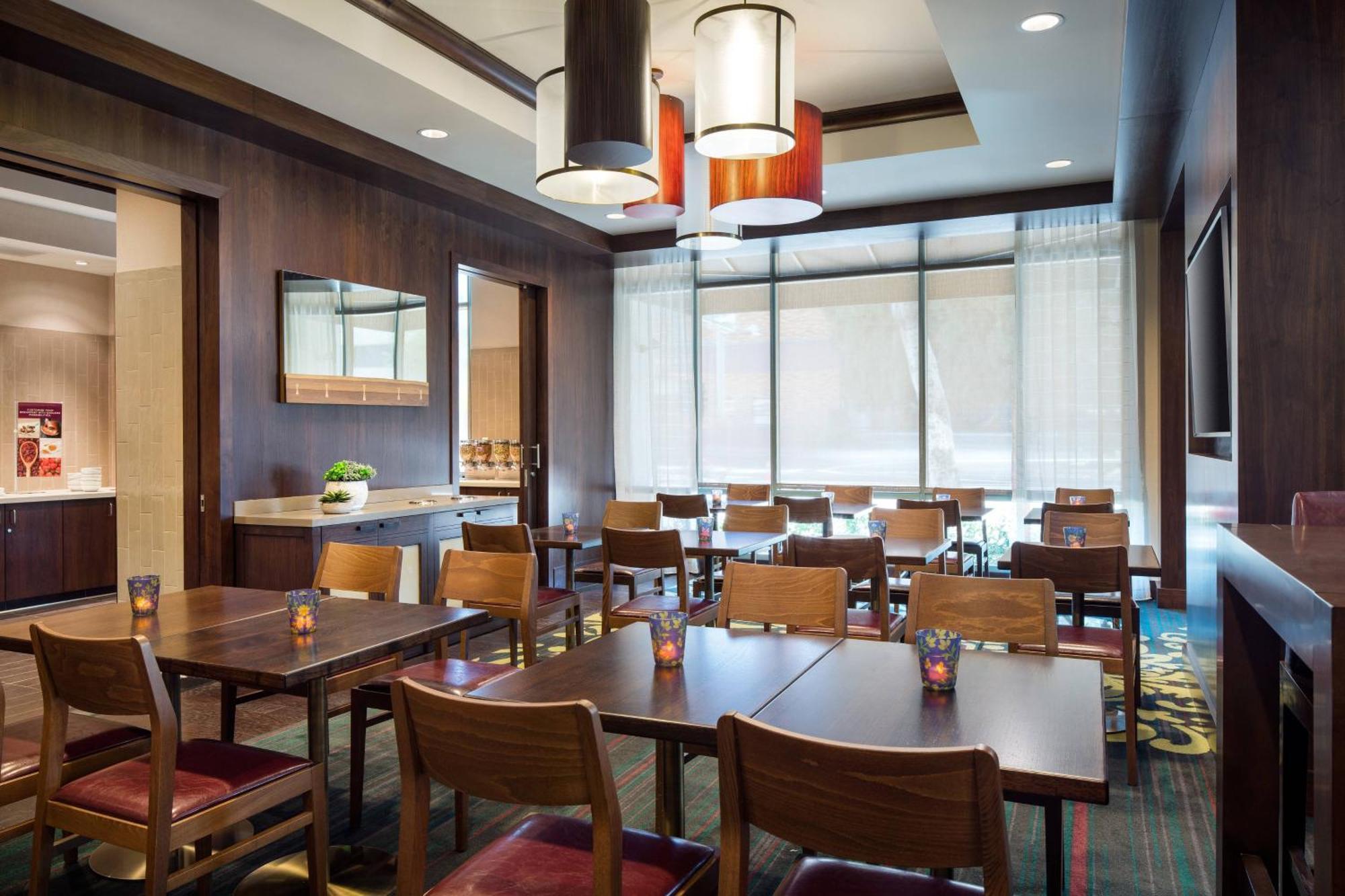 Residence Inn By Marriott Los Angeles Pasadena/Old Town Zewnętrze zdjęcie