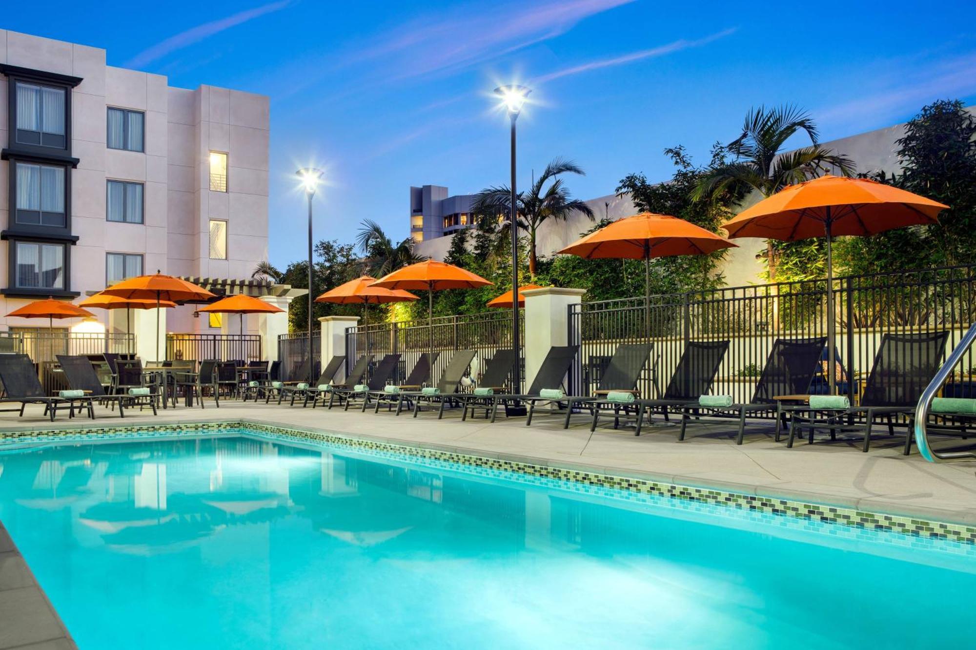Residence Inn By Marriott Los Angeles Pasadena/Old Town Zewnętrze zdjęcie