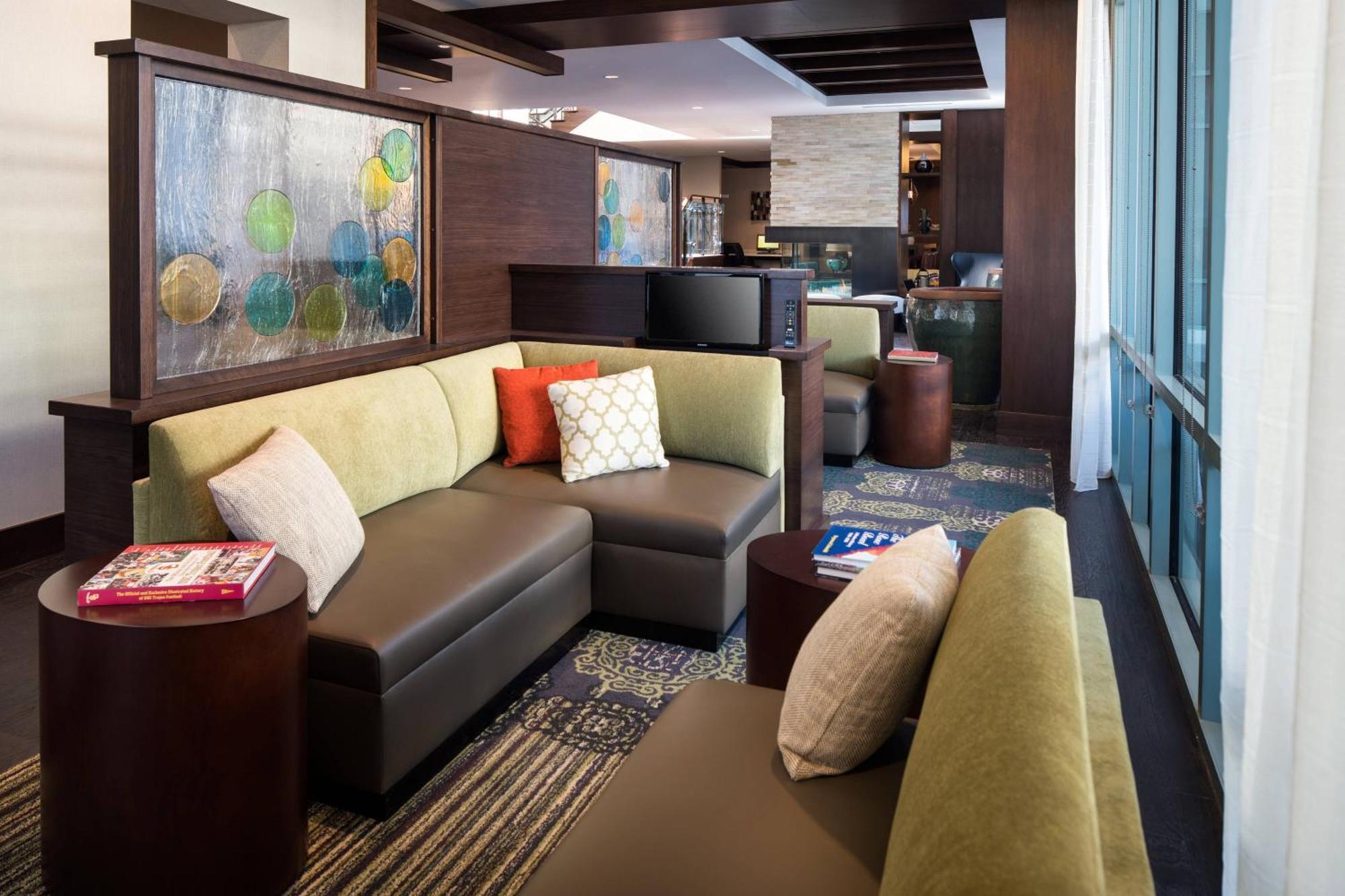 Residence Inn By Marriott Los Angeles Pasadena/Old Town Zewnętrze zdjęcie