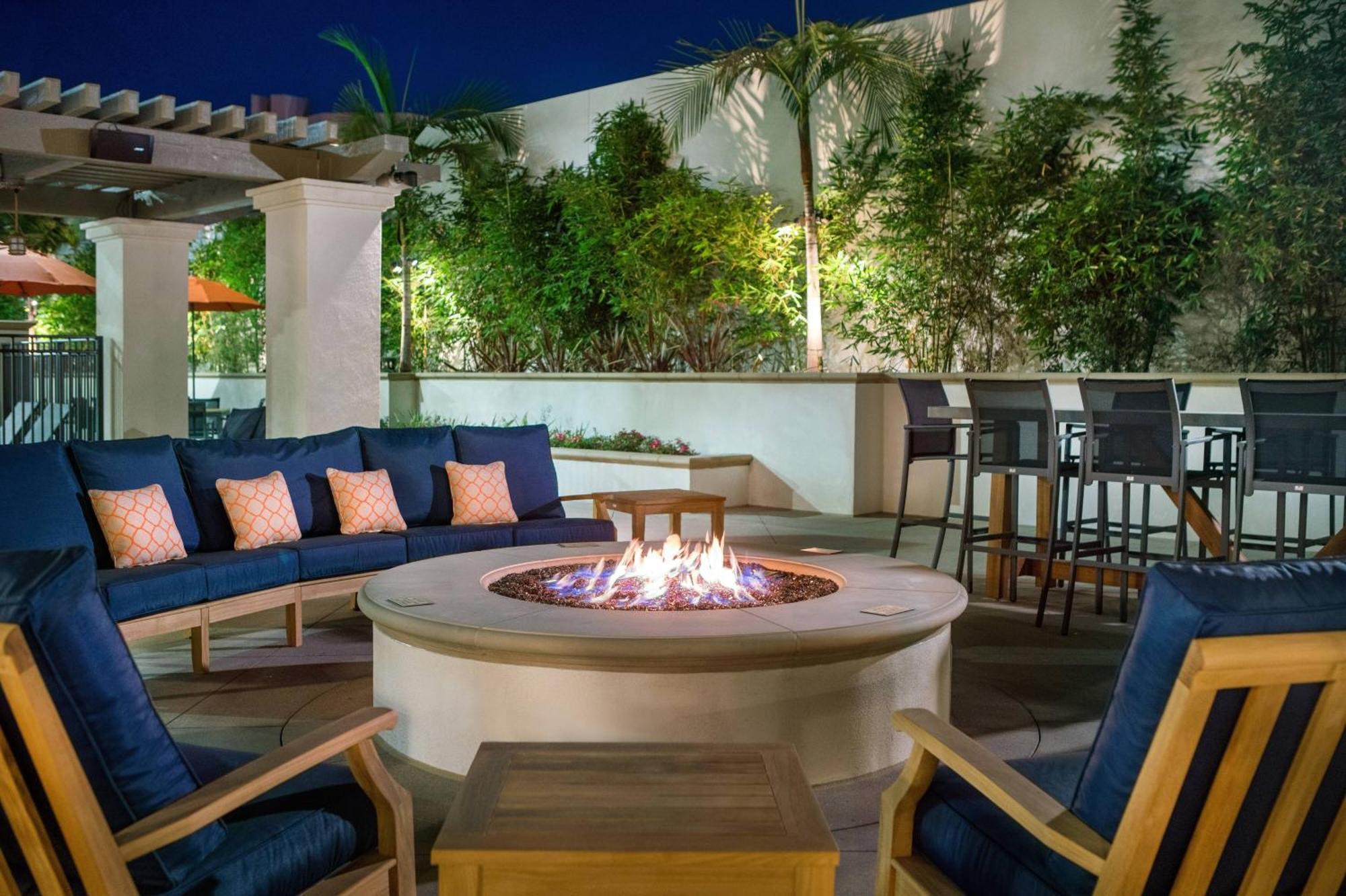 Residence Inn By Marriott Los Angeles Pasadena/Old Town Zewnętrze zdjęcie
