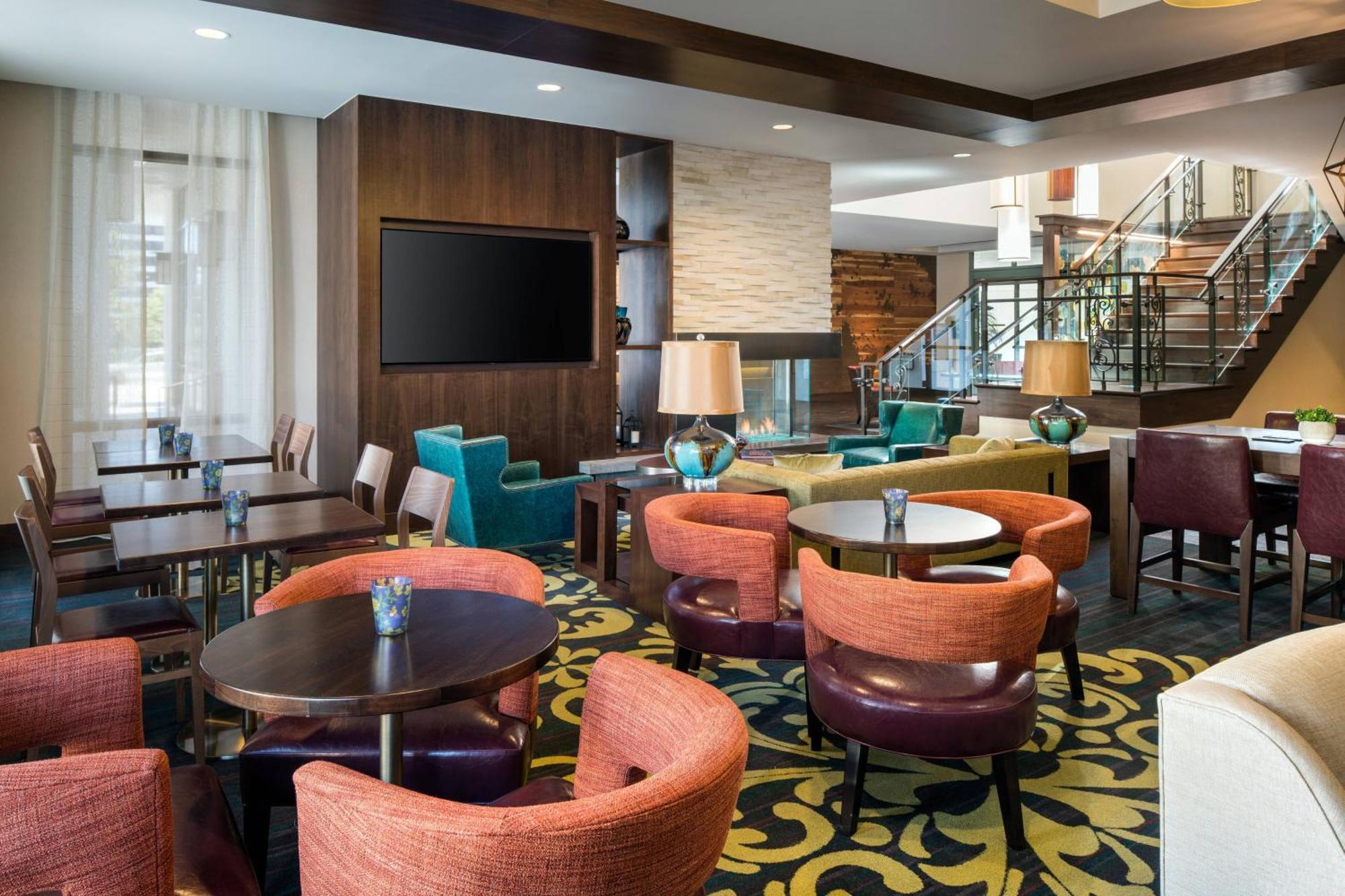 Residence Inn By Marriott Los Angeles Pasadena/Old Town Zewnętrze zdjęcie