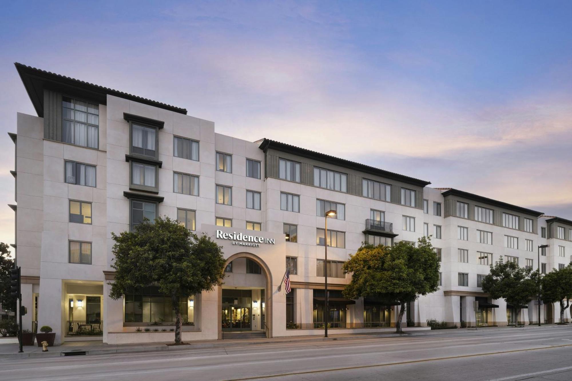 Residence Inn By Marriott Los Angeles Pasadena/Old Town Zewnętrze zdjęcie