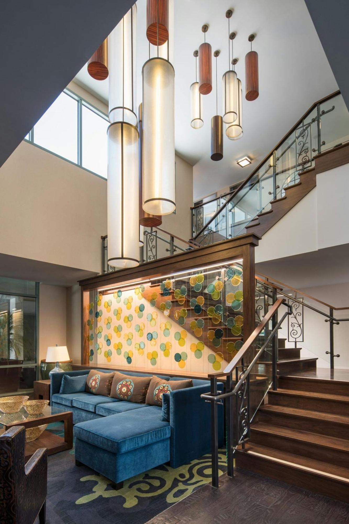 Residence Inn By Marriott Los Angeles Pasadena/Old Town Zewnętrze zdjęcie