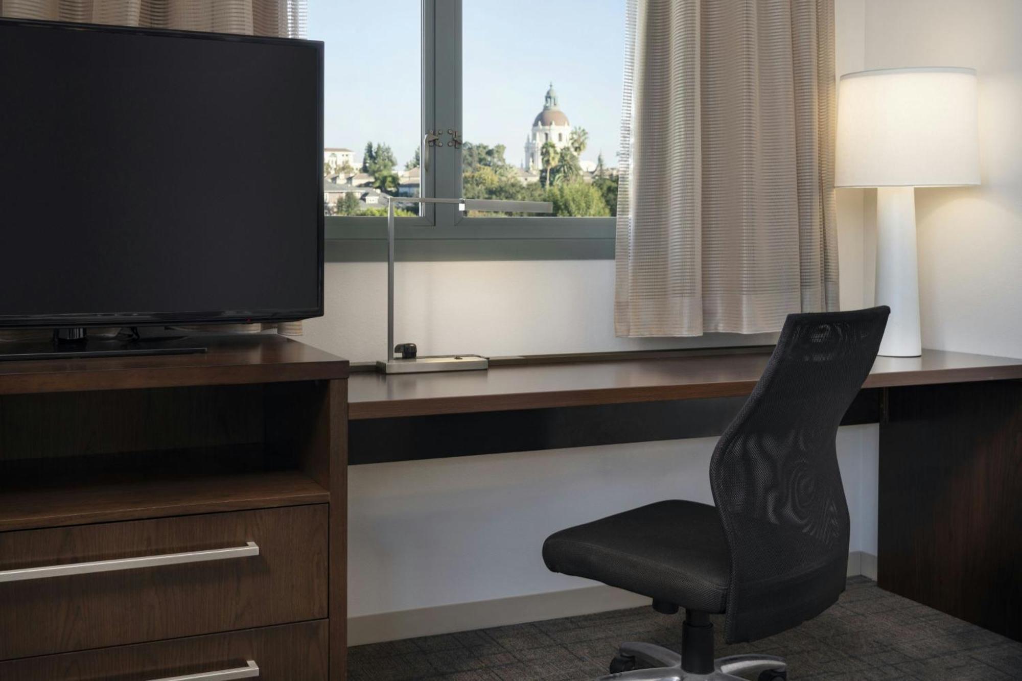 Residence Inn By Marriott Los Angeles Pasadena/Old Town Zewnętrze zdjęcie