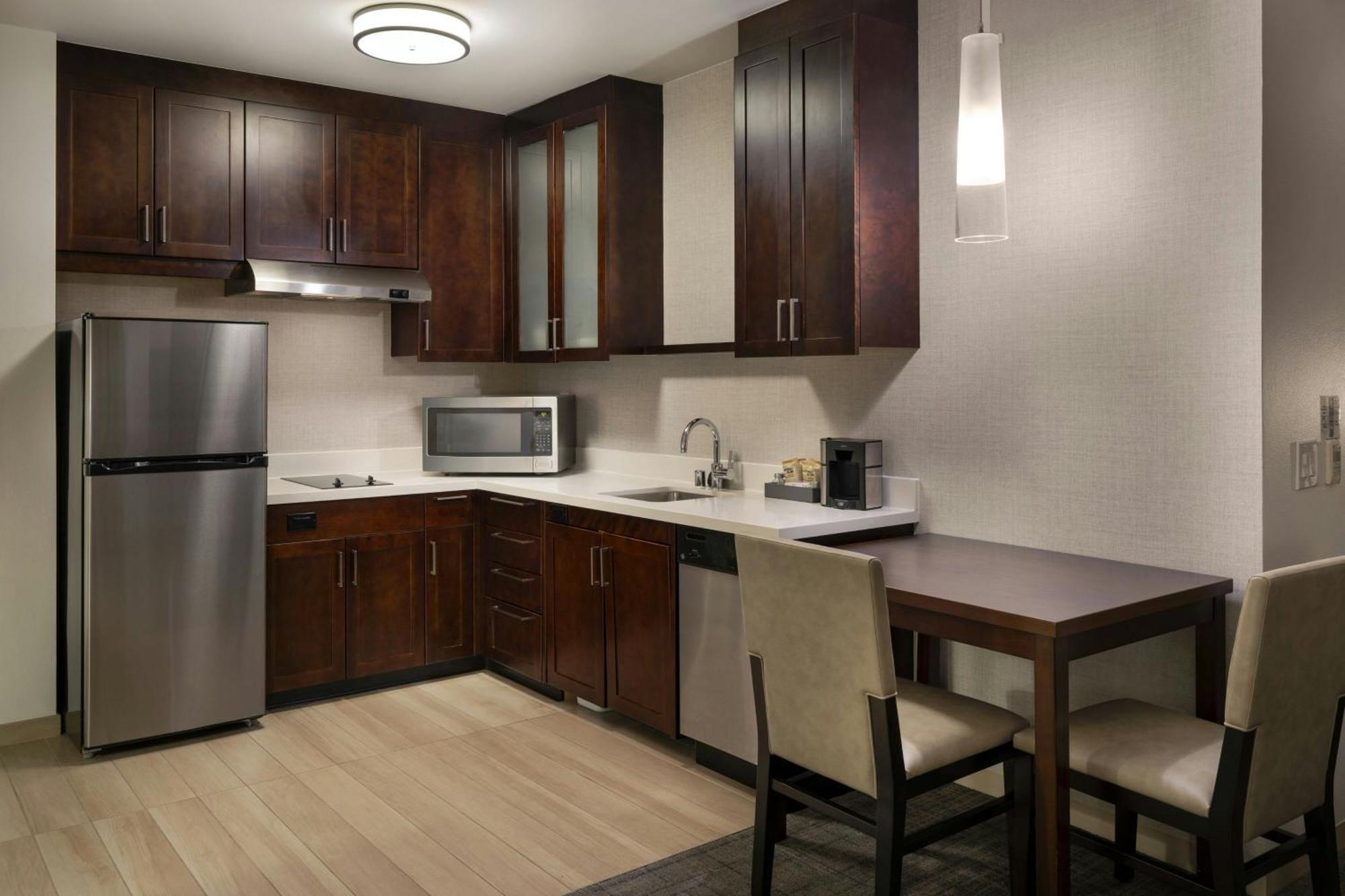 Residence Inn By Marriott Los Angeles Pasadena/Old Town Zewnętrze zdjęcie