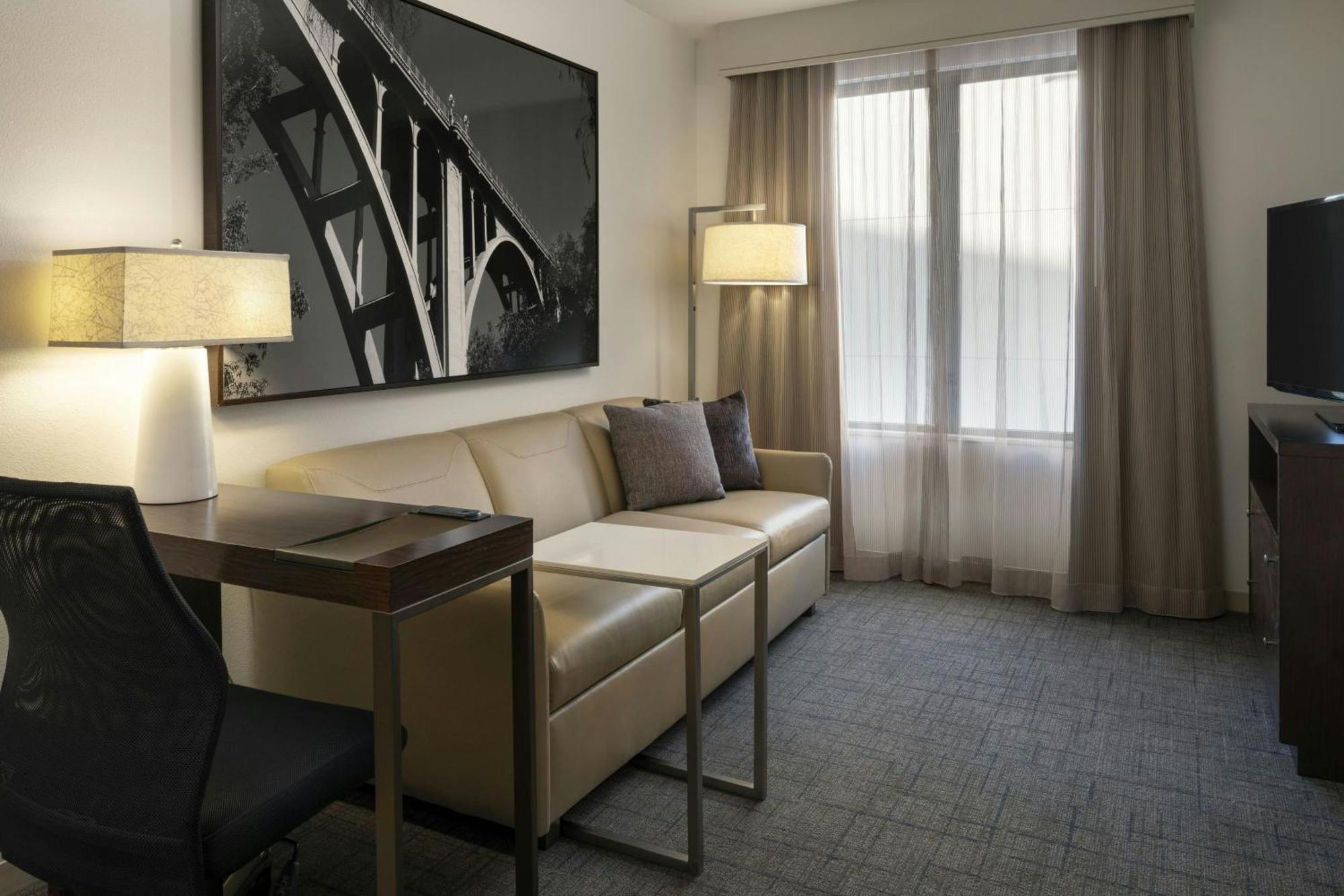 Residence Inn By Marriott Los Angeles Pasadena/Old Town Zewnętrze zdjęcie