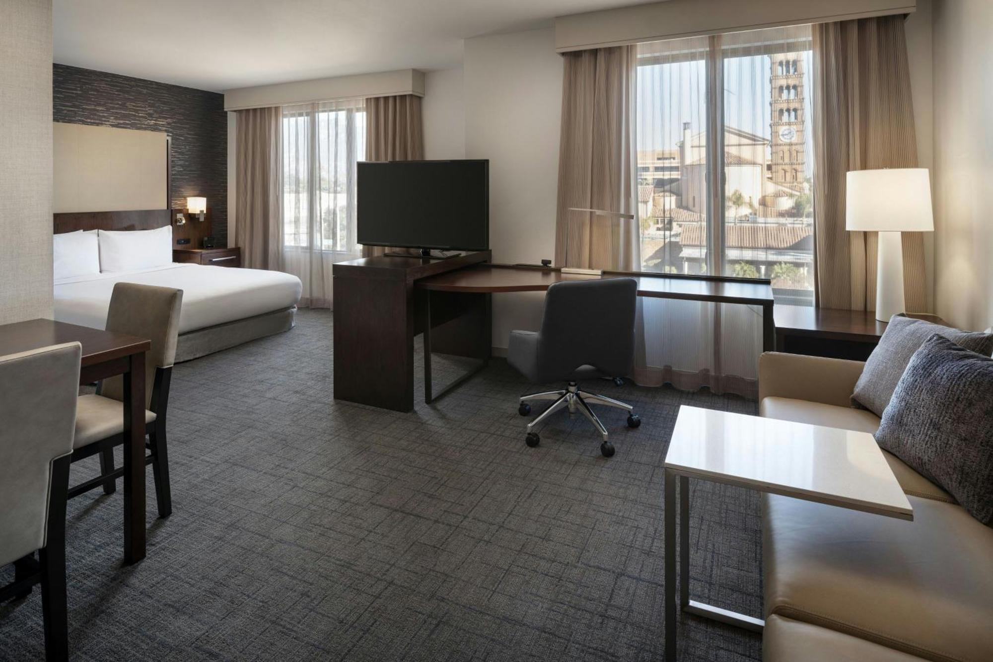 Residence Inn By Marriott Los Angeles Pasadena/Old Town Zewnętrze zdjęcie