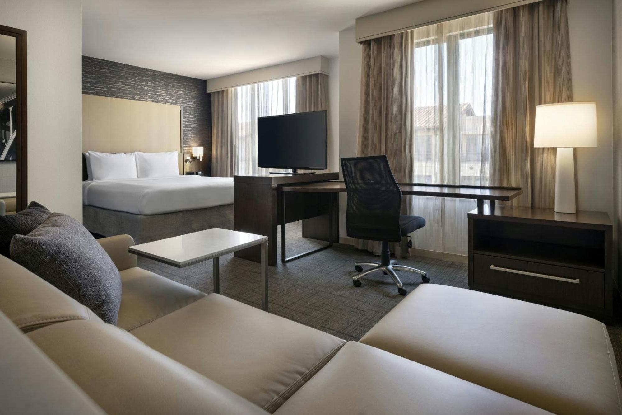 Residence Inn By Marriott Los Angeles Pasadena/Old Town Zewnętrze zdjęcie