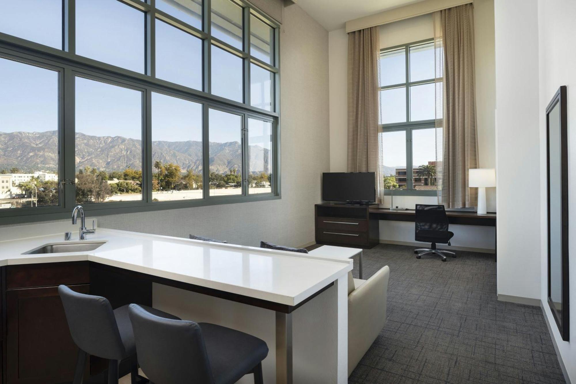 Residence Inn By Marriott Los Angeles Pasadena/Old Town Zewnętrze zdjęcie