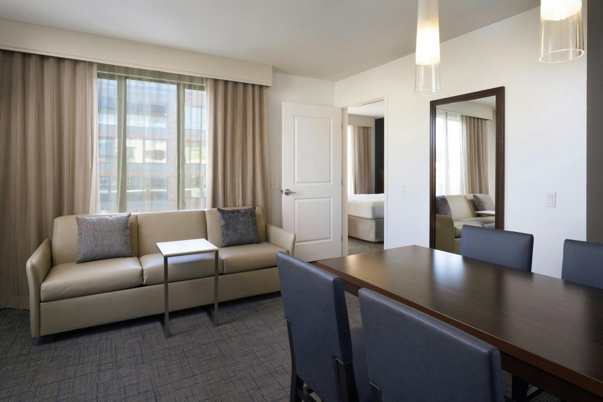 Residence Inn By Marriott Los Angeles Pasadena/Old Town Zewnętrze zdjęcie