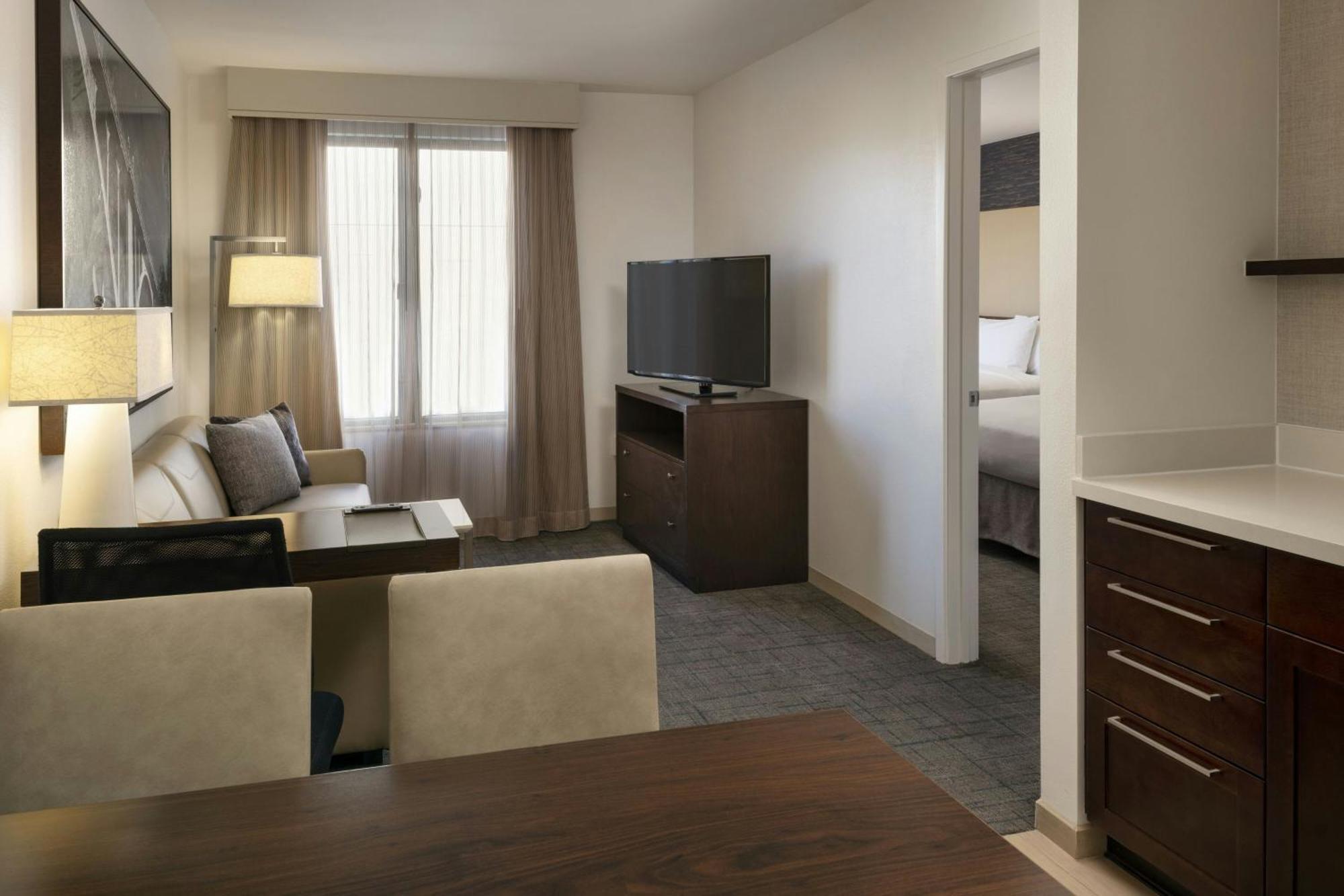 Residence Inn By Marriott Los Angeles Pasadena/Old Town Zewnętrze zdjęcie