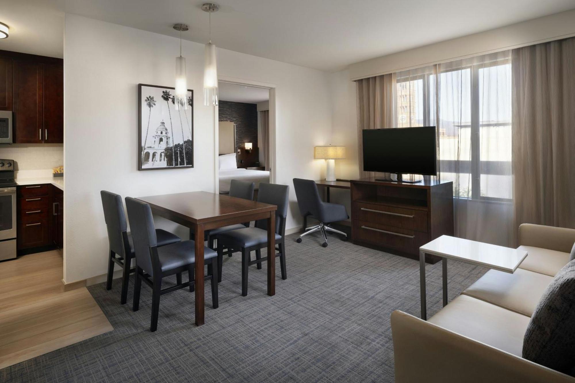 Residence Inn By Marriott Los Angeles Pasadena/Old Town Zewnętrze zdjęcie