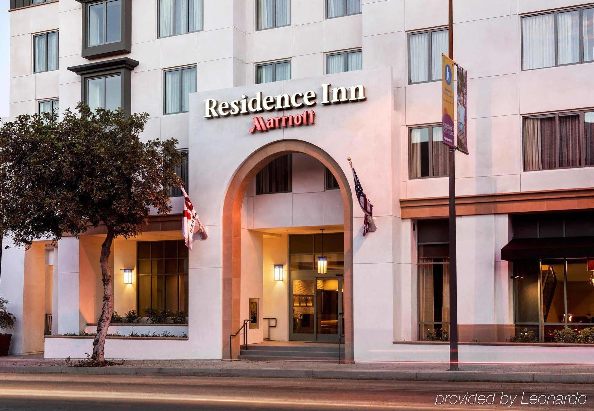 Residence Inn By Marriott Los Angeles Pasadena/Old Town Zewnętrze zdjęcie