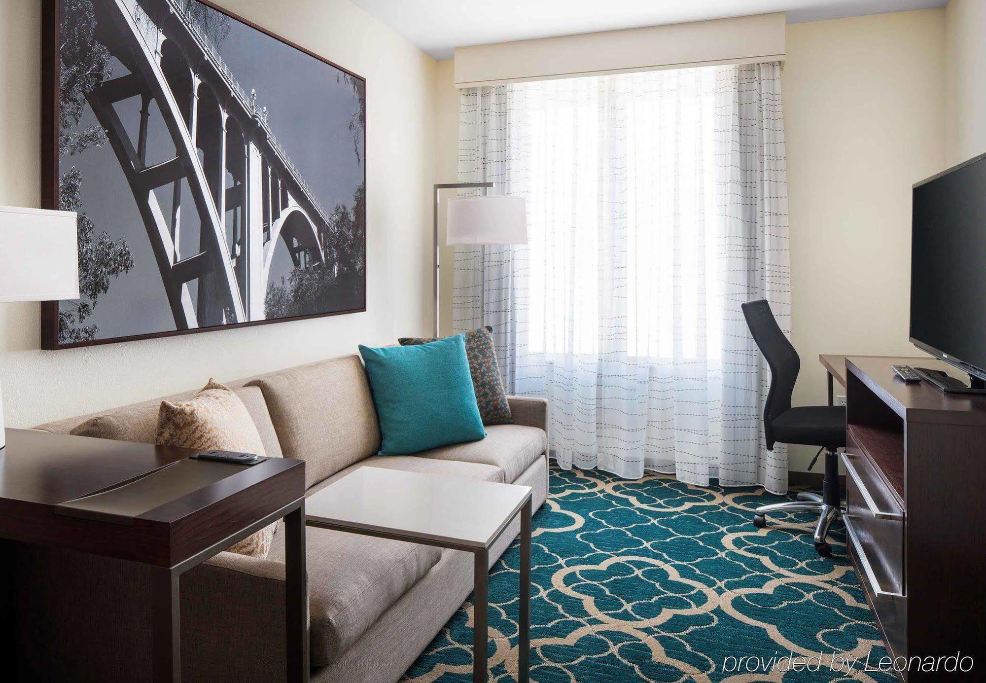 Residence Inn By Marriott Los Angeles Pasadena/Old Town Zewnętrze zdjęcie