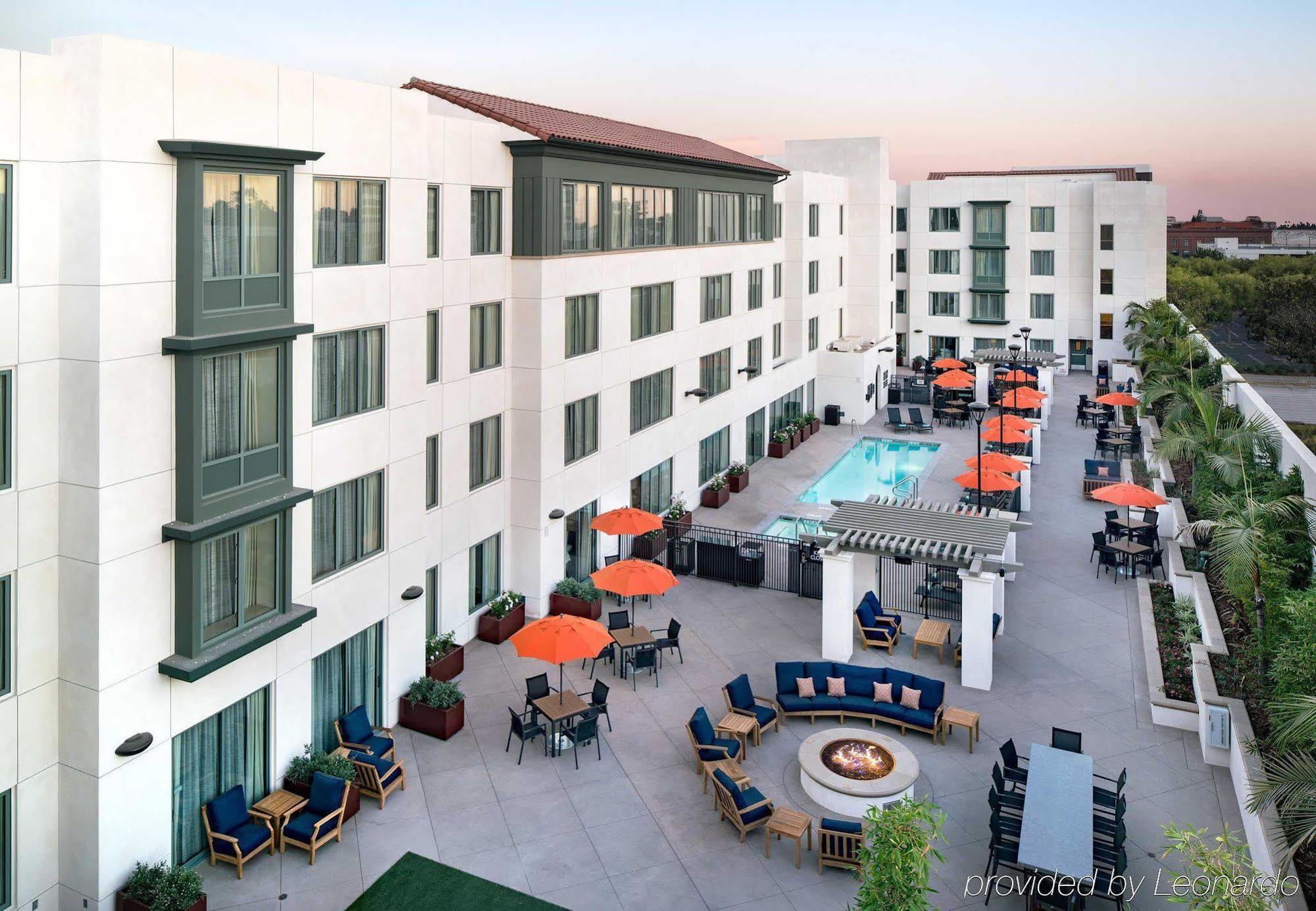 Residence Inn By Marriott Los Angeles Pasadena/Old Town Zewnętrze zdjęcie