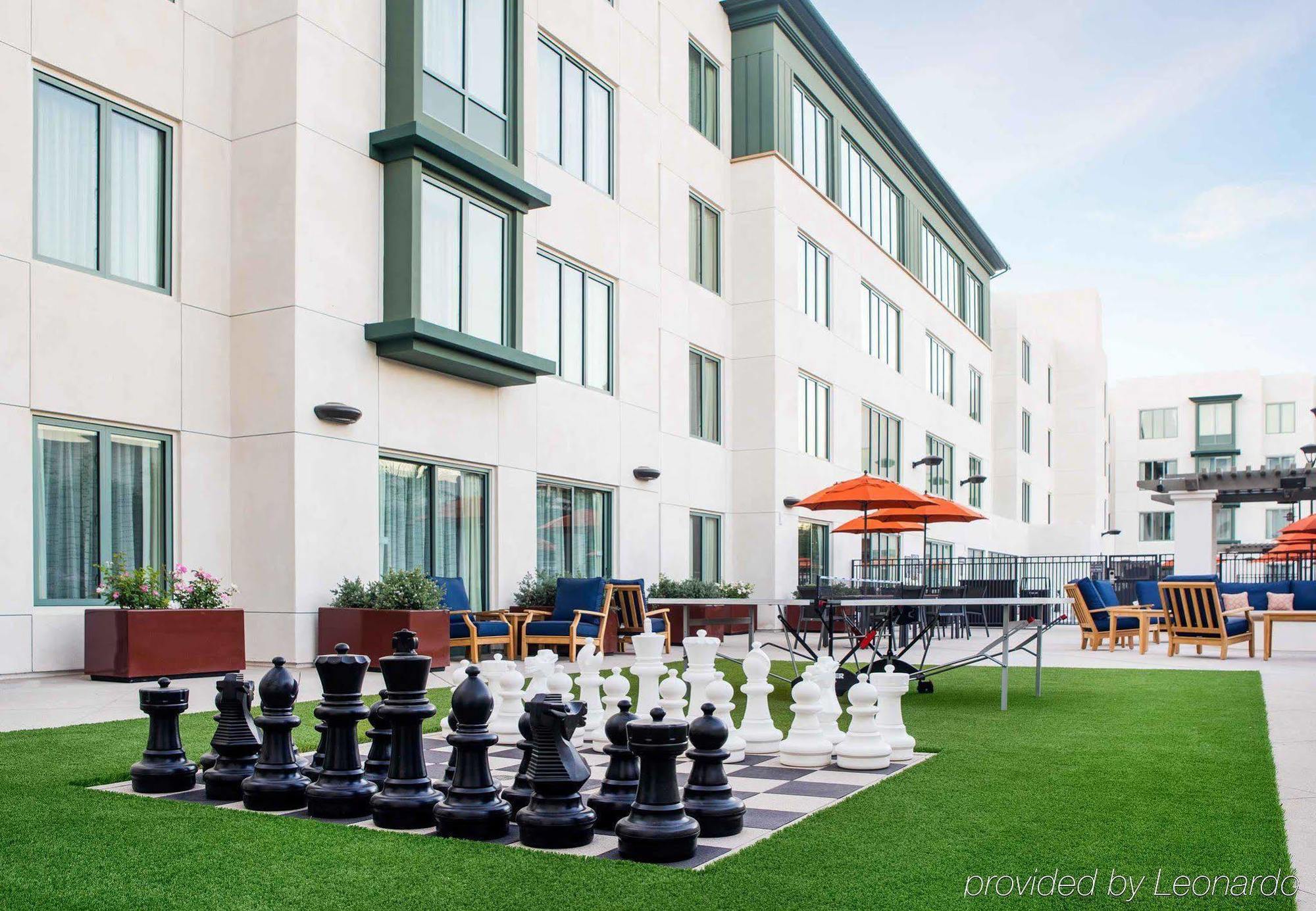Residence Inn By Marriott Los Angeles Pasadena/Old Town Zewnętrze zdjęcie