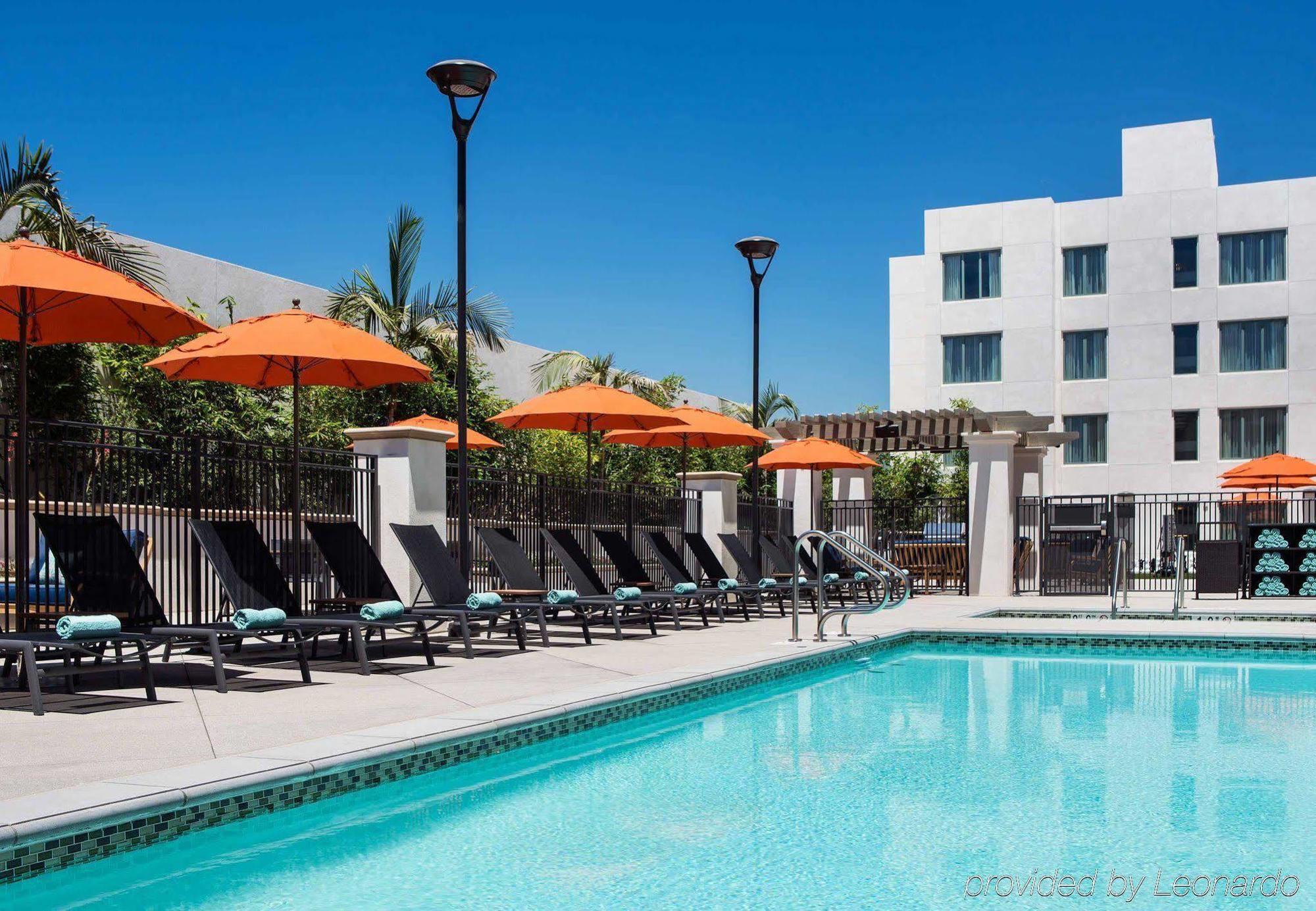 Residence Inn By Marriott Los Angeles Pasadena/Old Town Zewnętrze zdjęcie